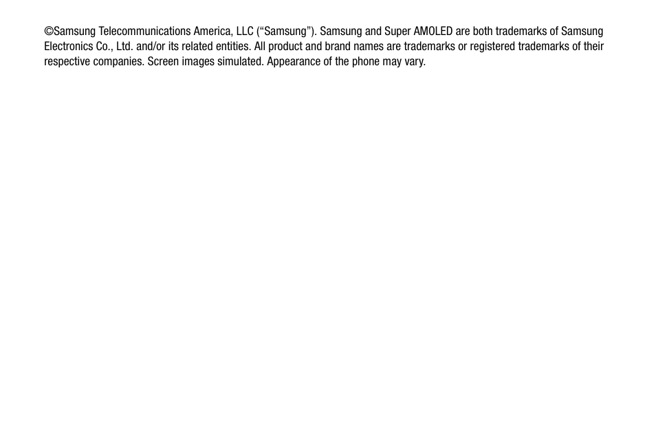 Samsung SCH-L710RWBXAR User Manual | Page 6 / 219