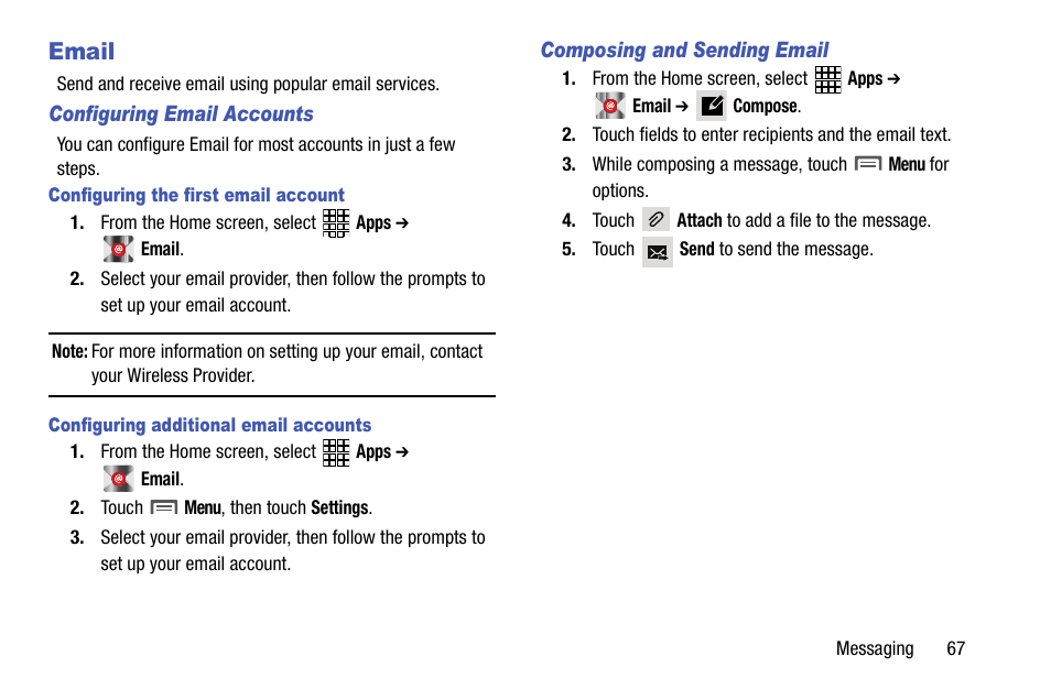 Samsung SCH-L710RWBXAR User Manual | Page 73 / 219