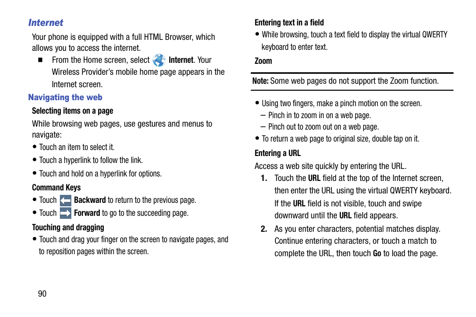 Samsung SCH-L710RWBXAR User Manual | Page 96 / 219