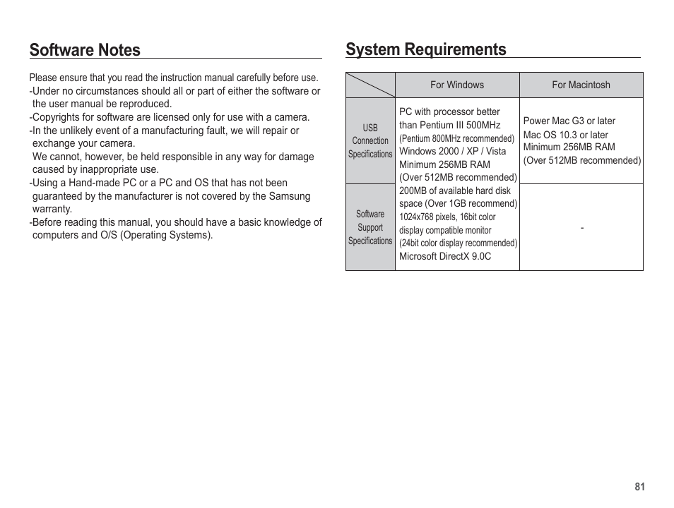 Samsung EC-SL201SBA-US User Manual | Page 82 / 98