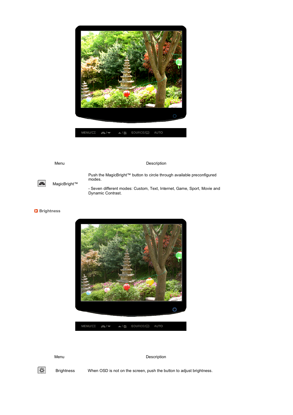 Samsung LS19PEJSFV-XAA User Manual | Page 31 / 60