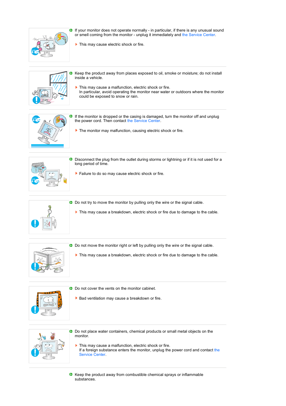 Samsung LS19PEJSFV-XAA User Manual | Page 7 / 60