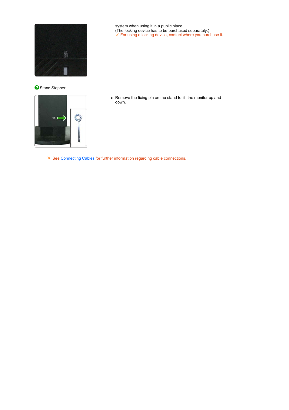 Samsung LS24HUCEFV-XAA User Manual | Page 18 / 65