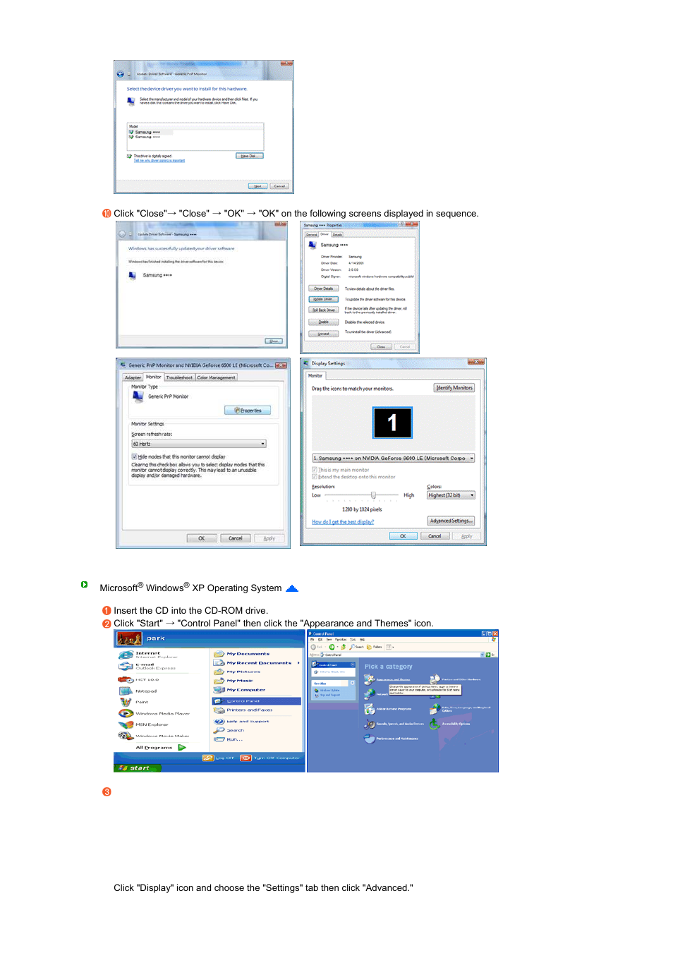 Samsung LS24HUCEFV-XAA User Manual | Page 30 / 65