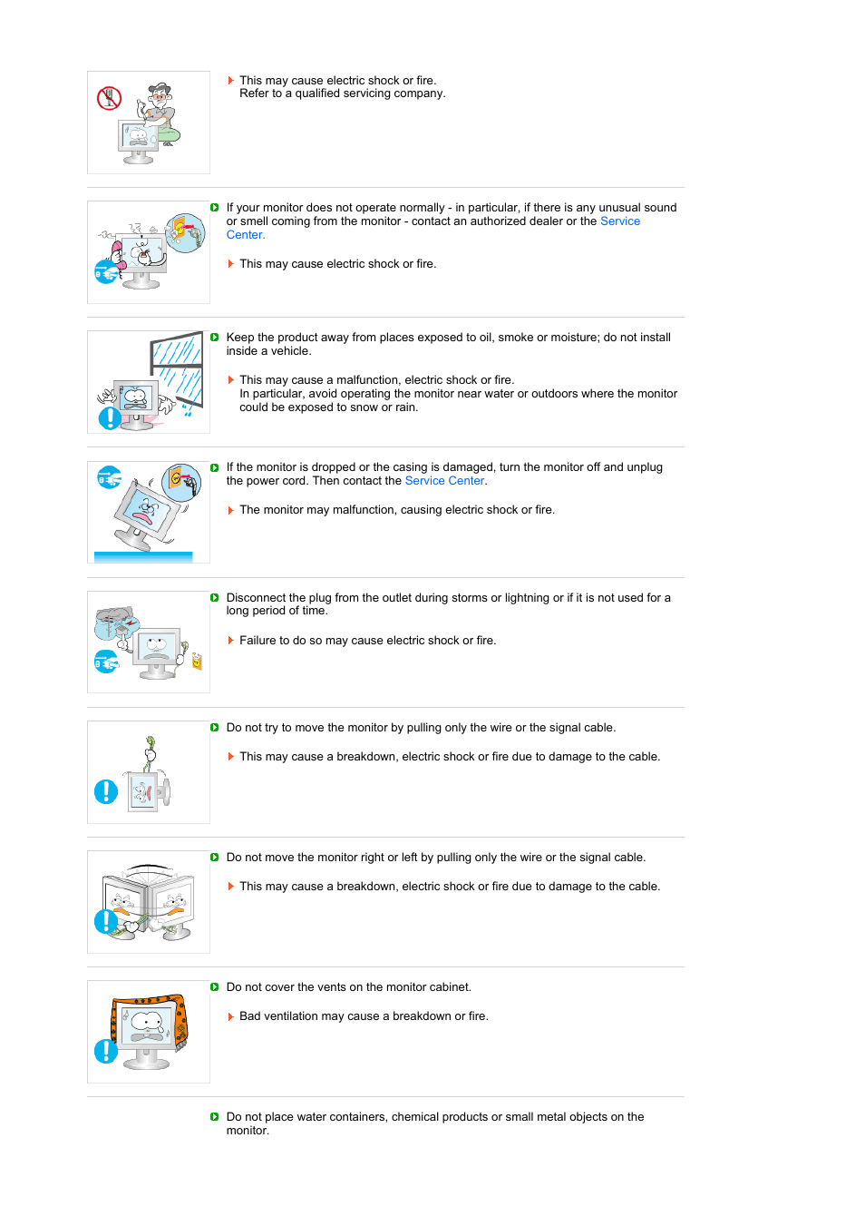 Samsung LS24HUCEFV-XAA User Manual | Page 7 / 65