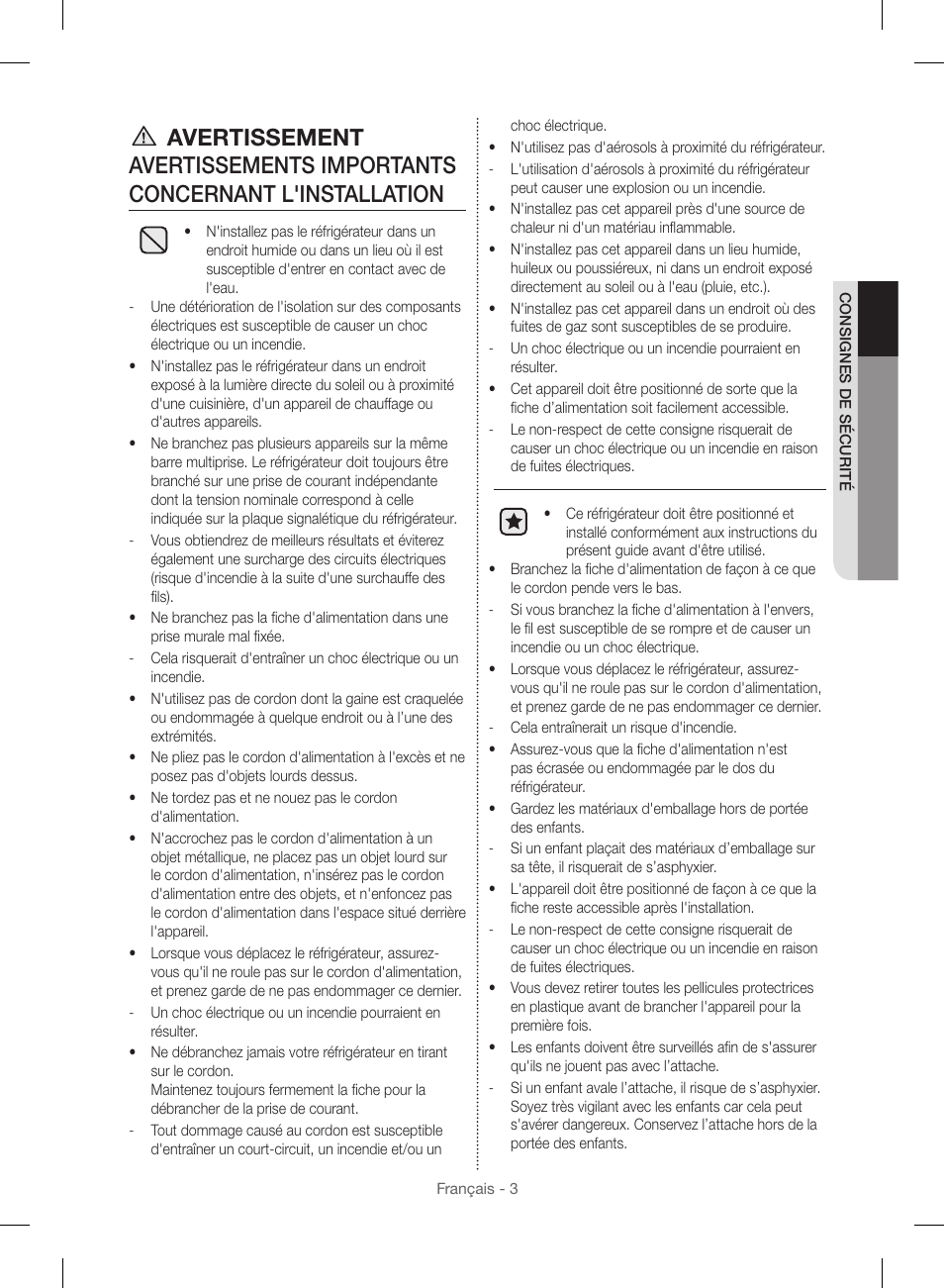 Samsung RF23HSESBSR-AA User Manual | Page 115 / 168