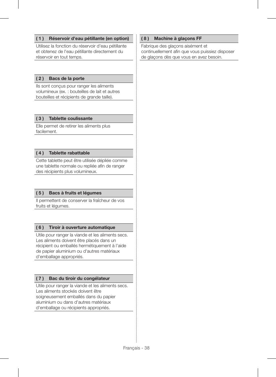 Samsung RF23HSESBSR-AA User Manual | Page 150 / 168
