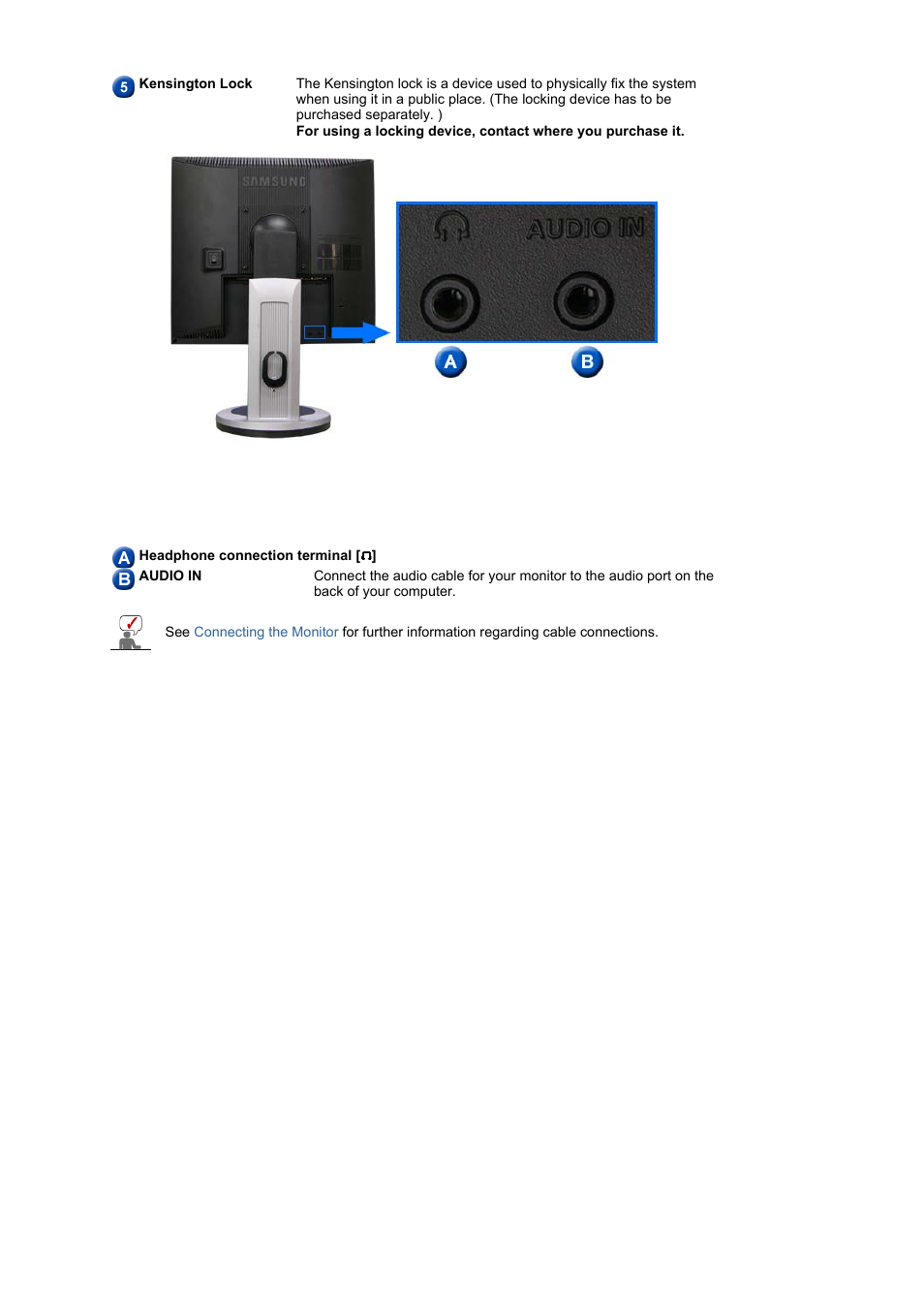 Samsung LS19MJSTSE-XAA User Manual | Page 12 / 73