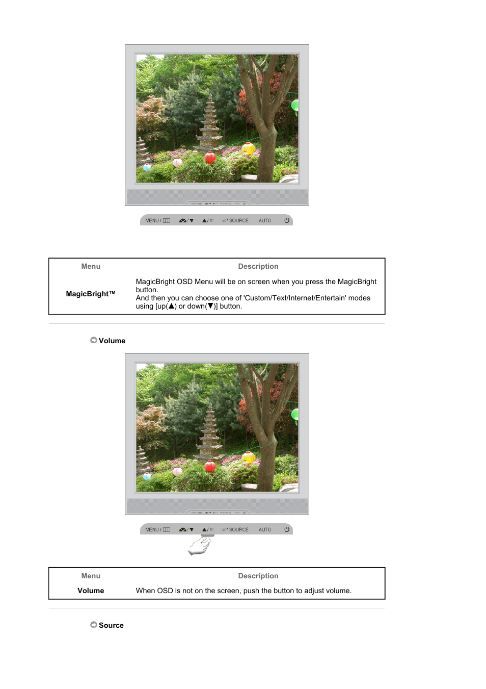 Samsung LS19MJSTSE-XAA User Manual | Page 24 / 73