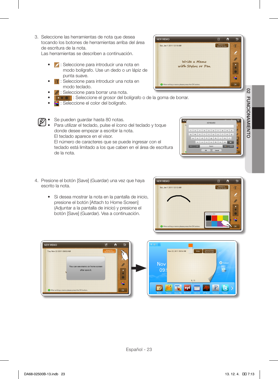 Samsung RSG309AARS-XAA User Manual | Page 115 / 184