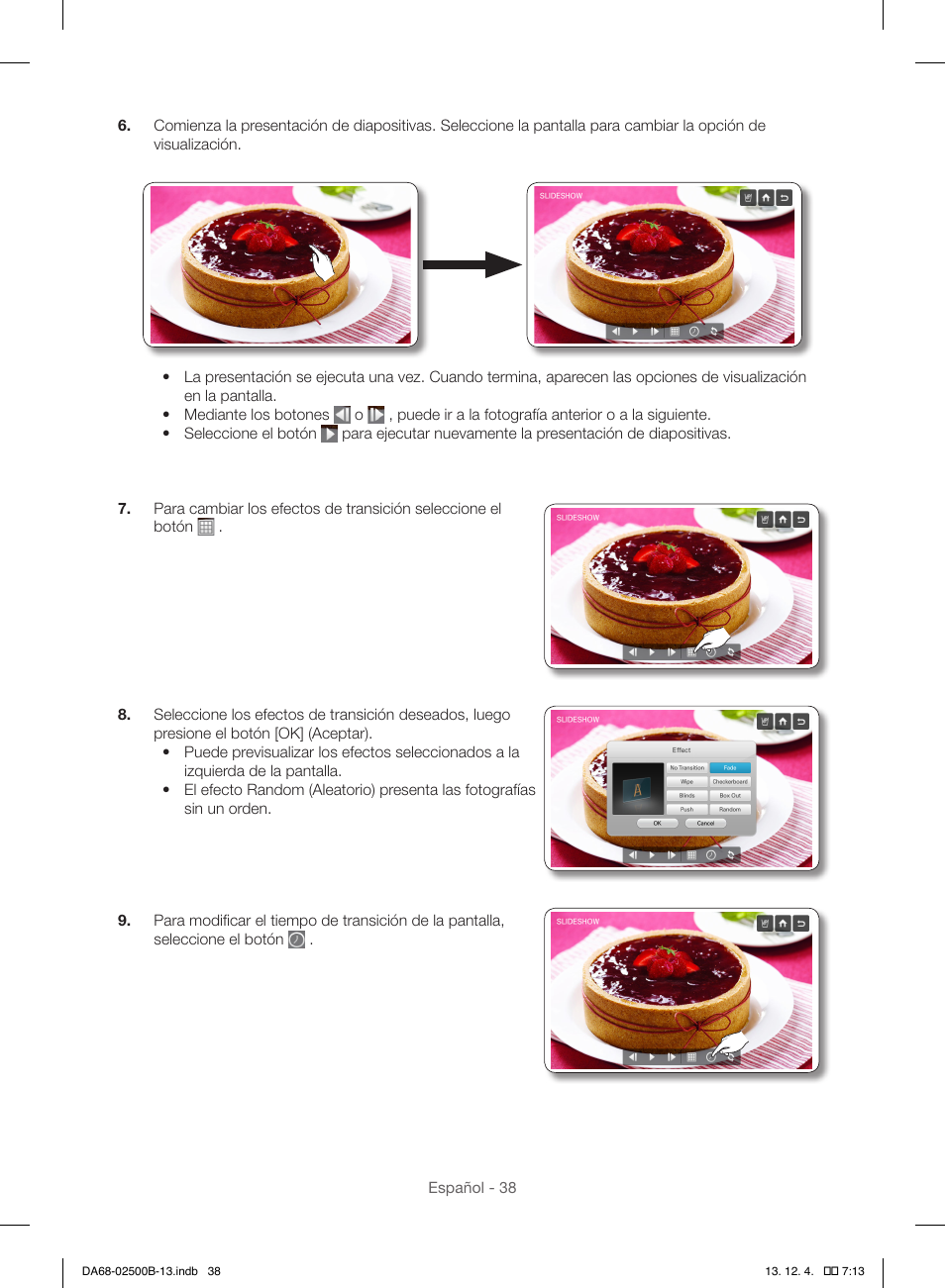 Samsung RSG309AARS-XAA User Manual | Page 130 / 184