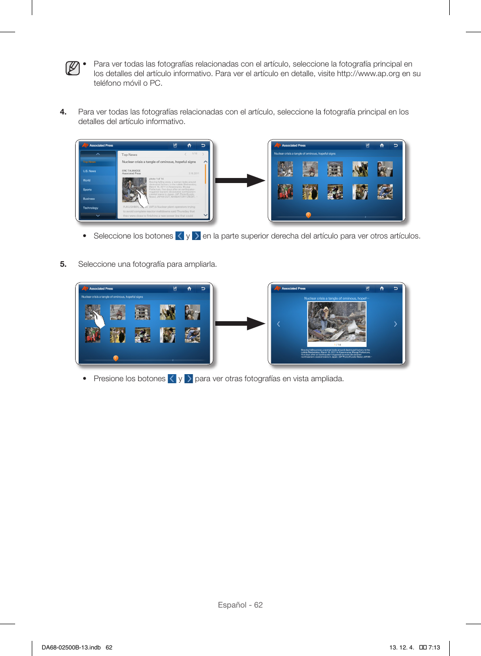 Samsung RSG309AARS-XAA User Manual | Page 154 / 184