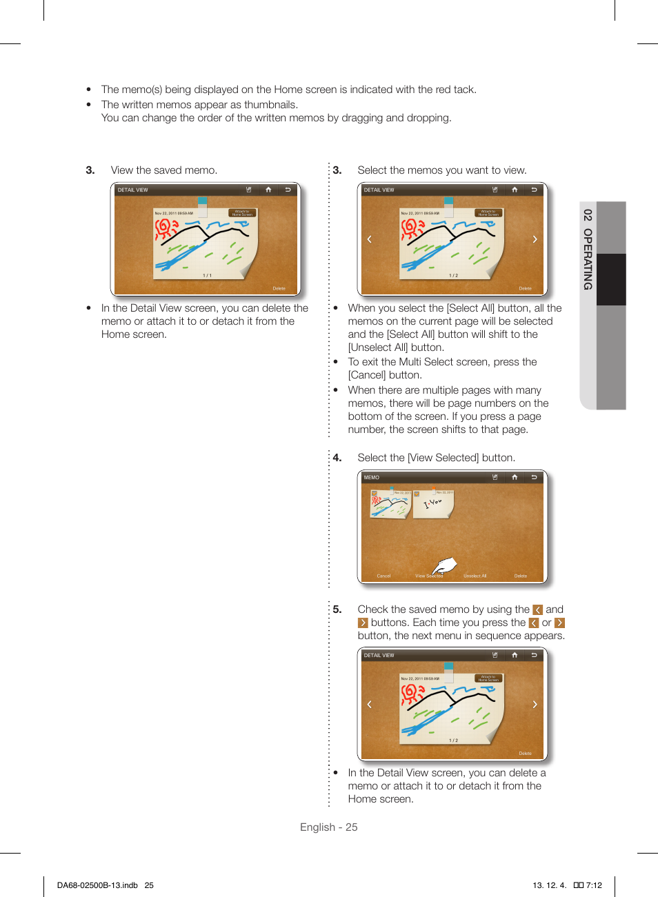 Samsung RSG309AARS-XAA User Manual | Page 25 / 184