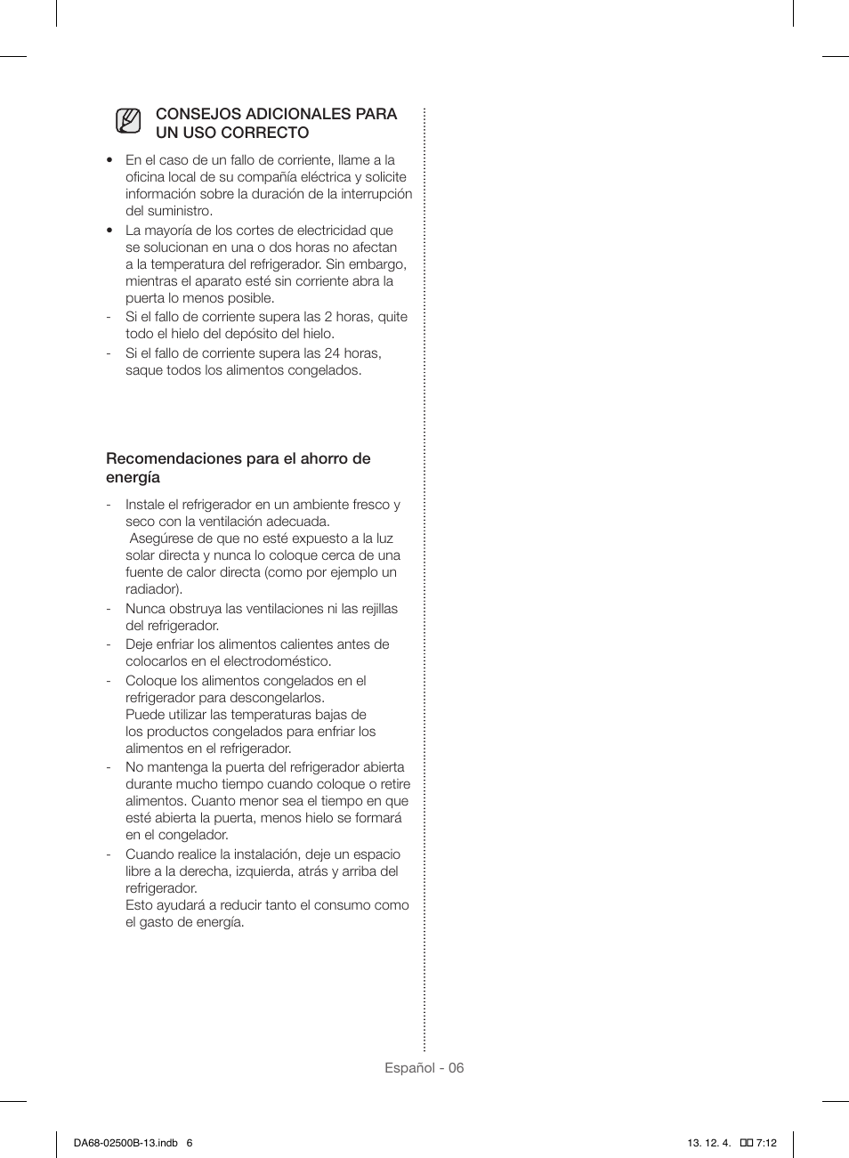 Samsung RSG309AARS-XAA User Manual | Page 98 / 184