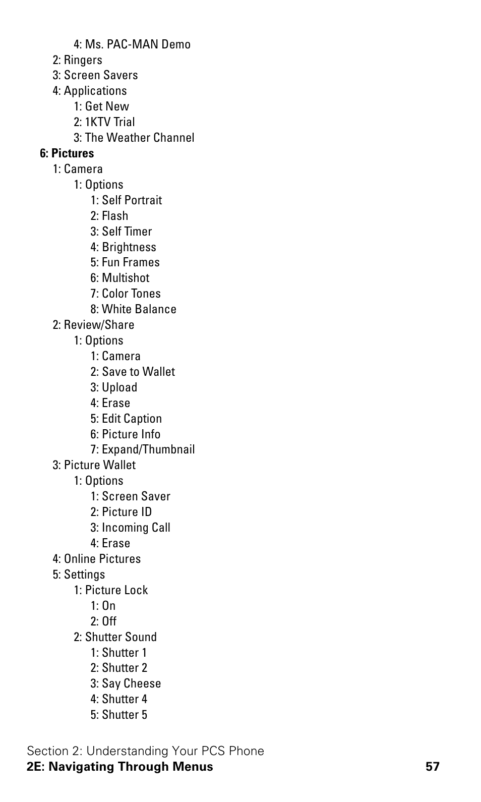 Samsung SPH-A620ZSSXAR User Manual | Page 65 / 181