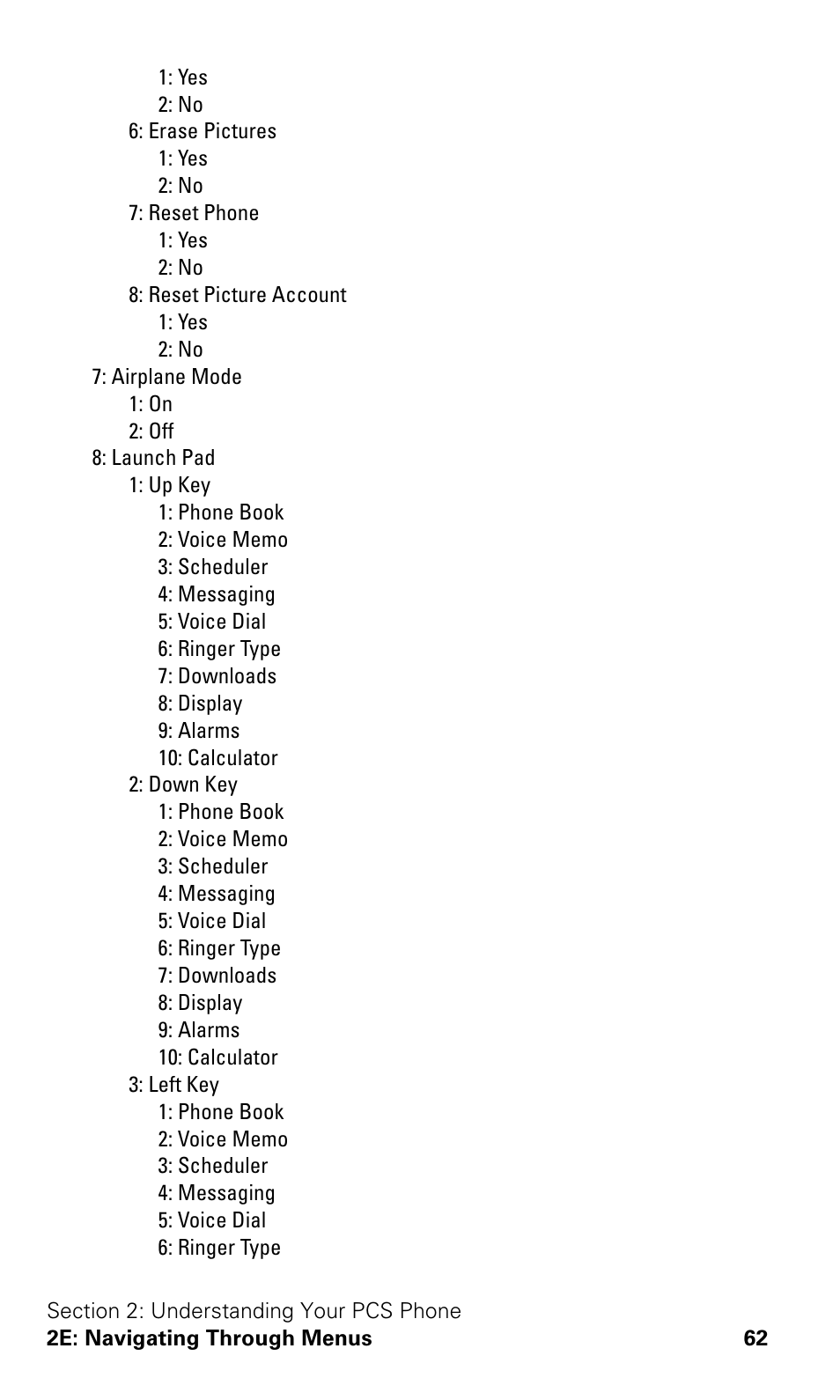 Samsung SPH-A620ZSSXAR User Manual | Page 70 / 181
