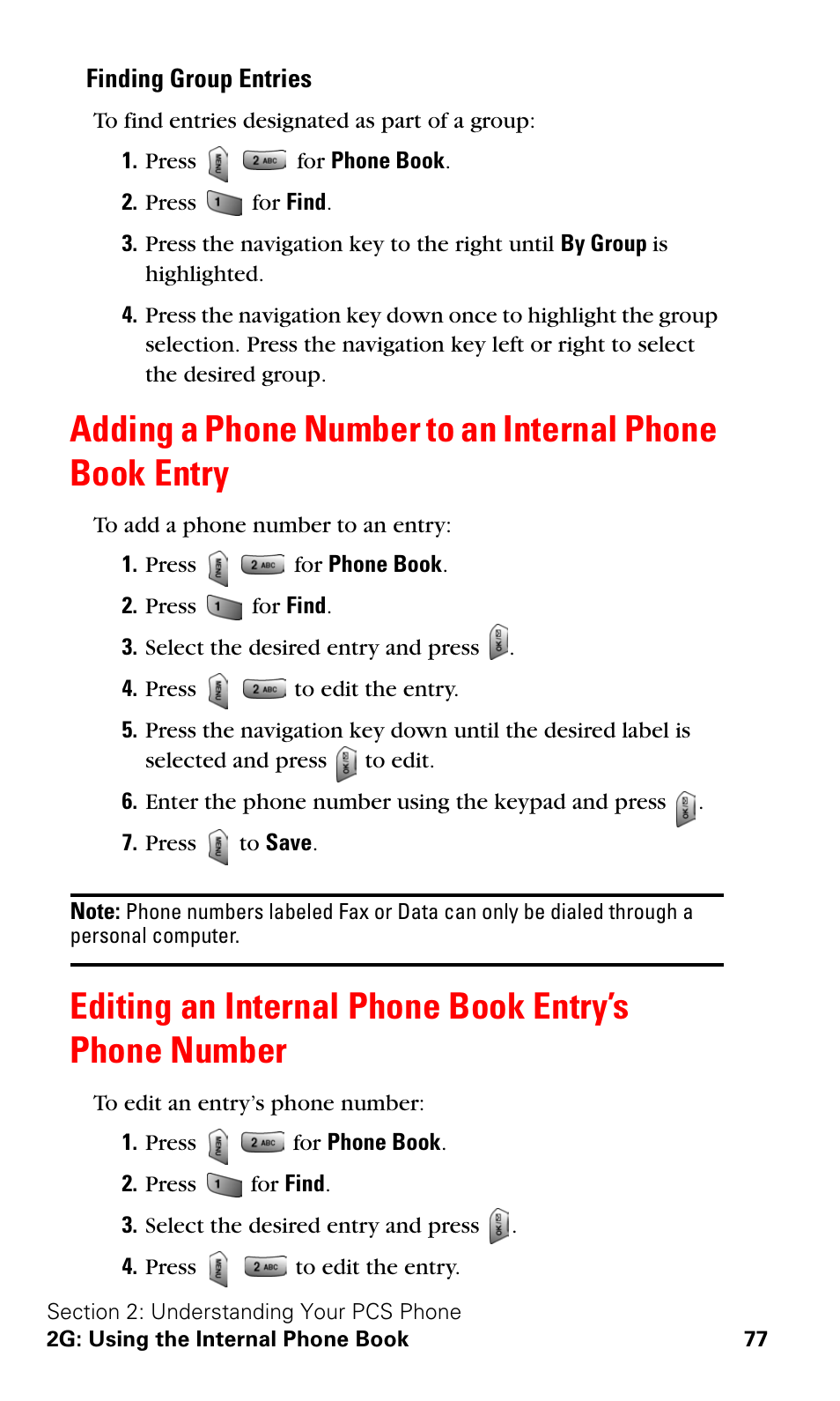 Samsung SPH-A620ZSSXAR User Manual | Page 85 / 181