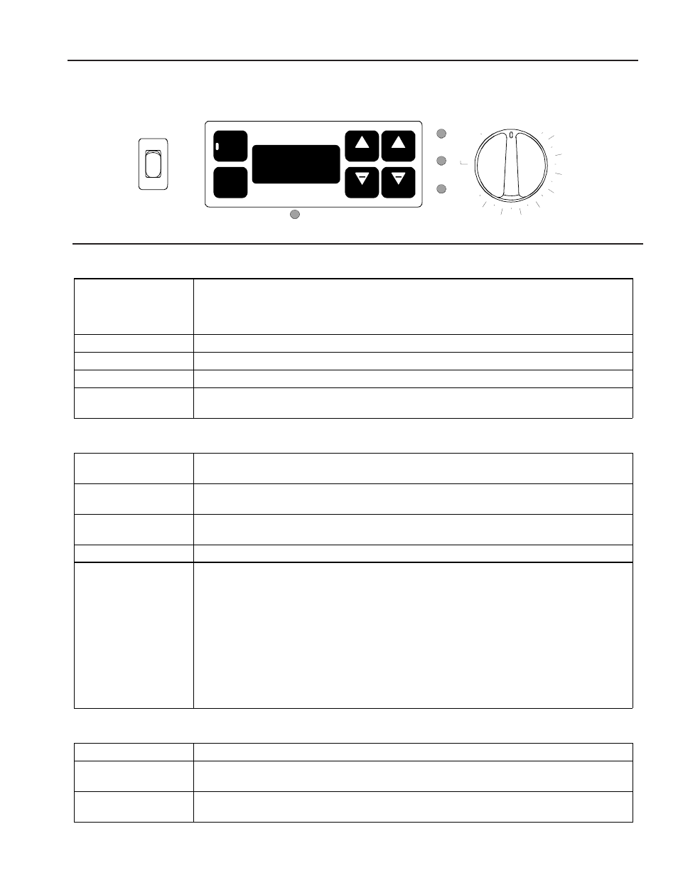 Electronic oven control | Amana ARR6102 User Manual | Page 13 / 28