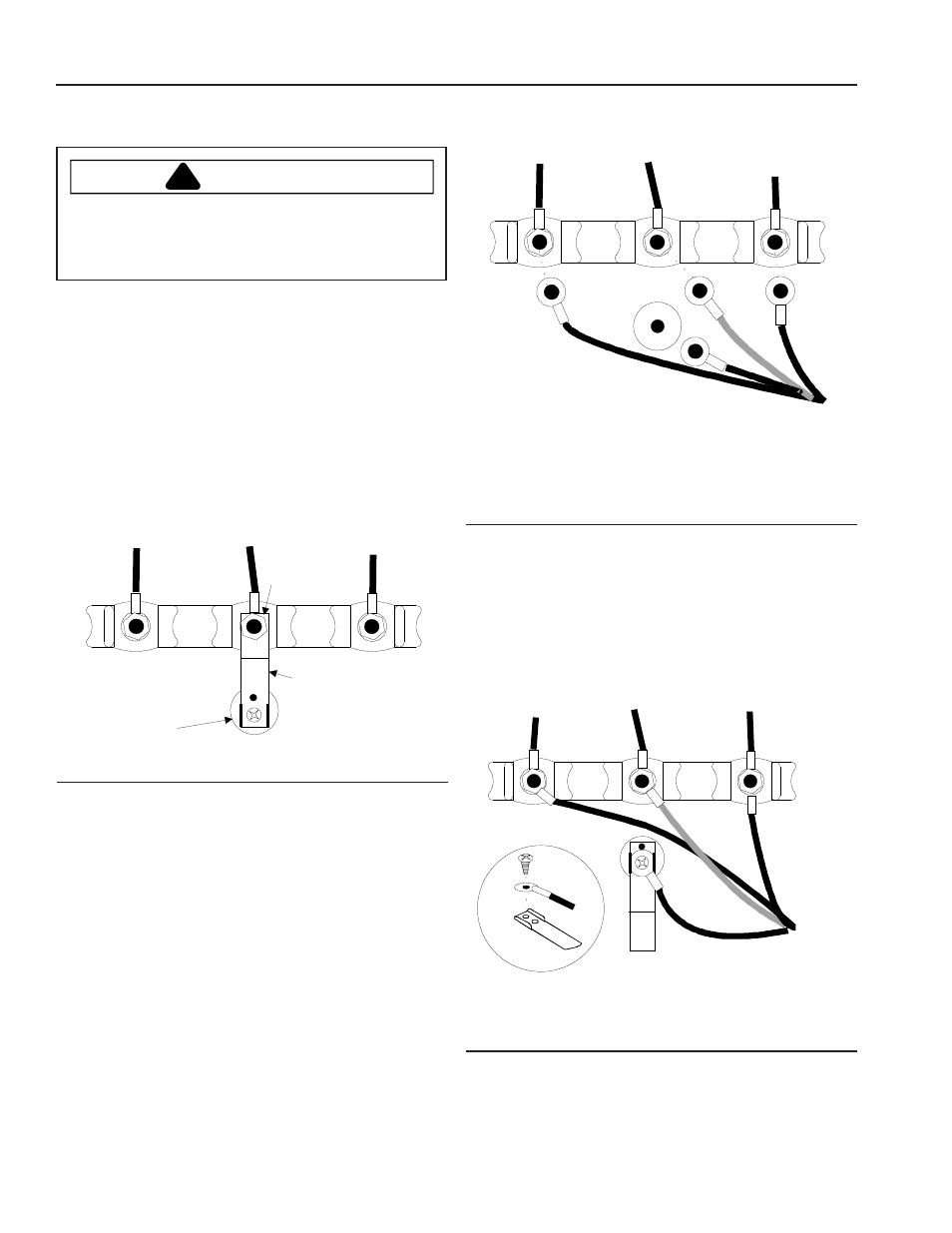 Warning | Amana ARR6102 User Manual | Page 8 / 28