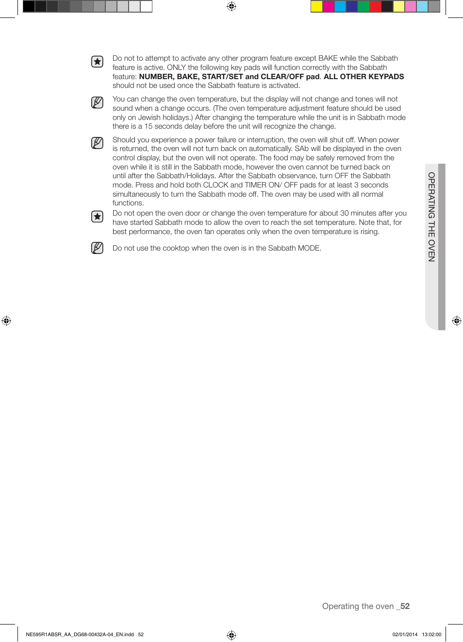 Samsung NE595R1ABSR-AA User Manual | Page 53 / 72