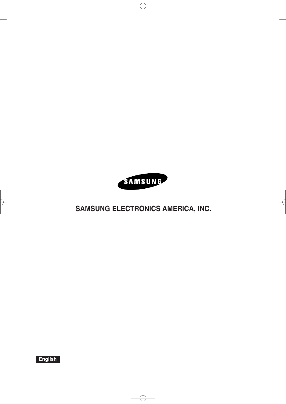 Samsung electronics america, inc | Samsung DVD-VR335-XAA User Manual | Page 103 / 103