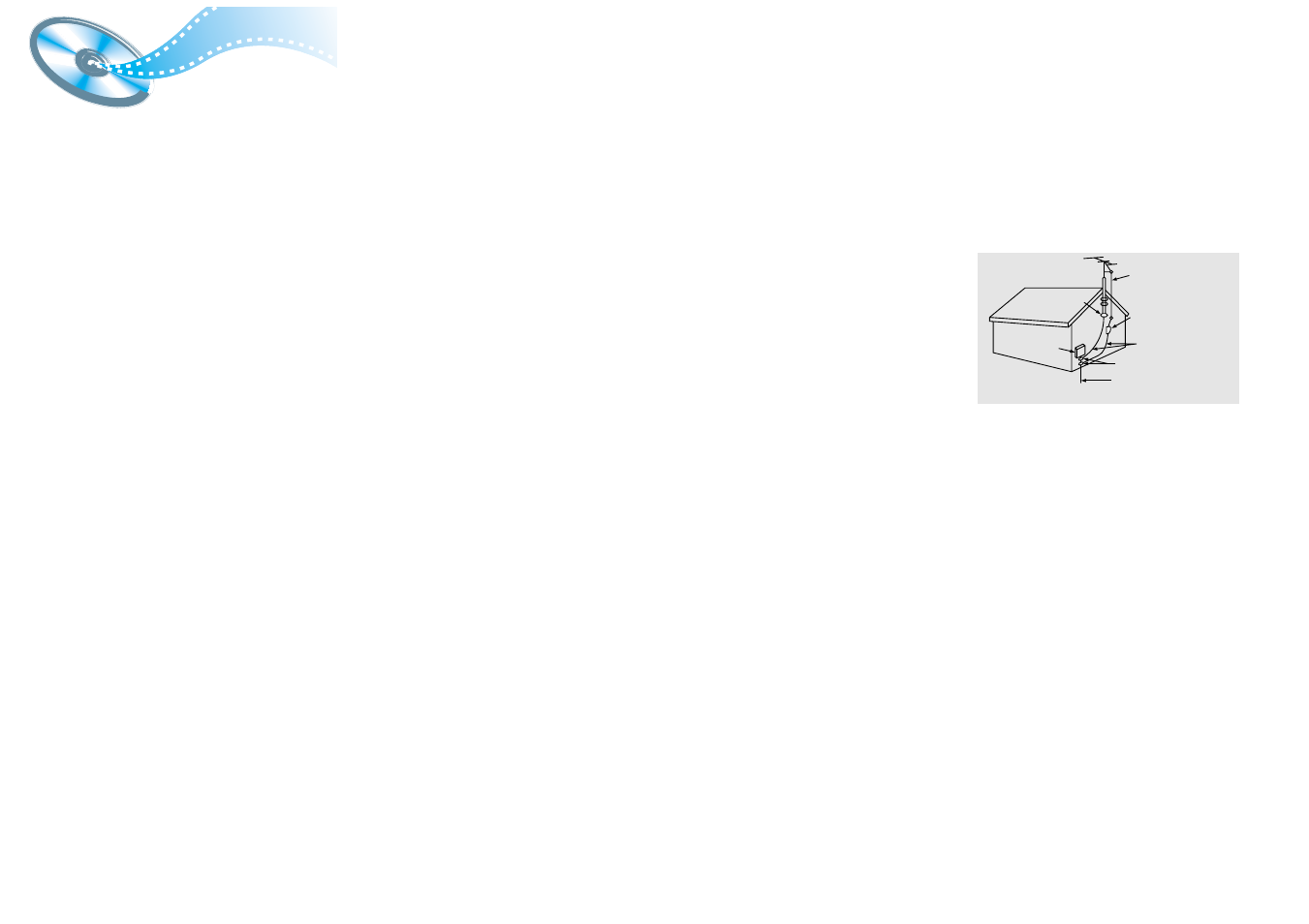 Safety instructions | Samsung HTDL70DTH-XAA User Manual | Page 3 / 25