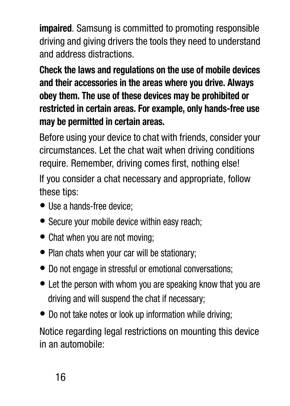Samsung SM-T537RZWAUSC User Manual | Page 22 / 70