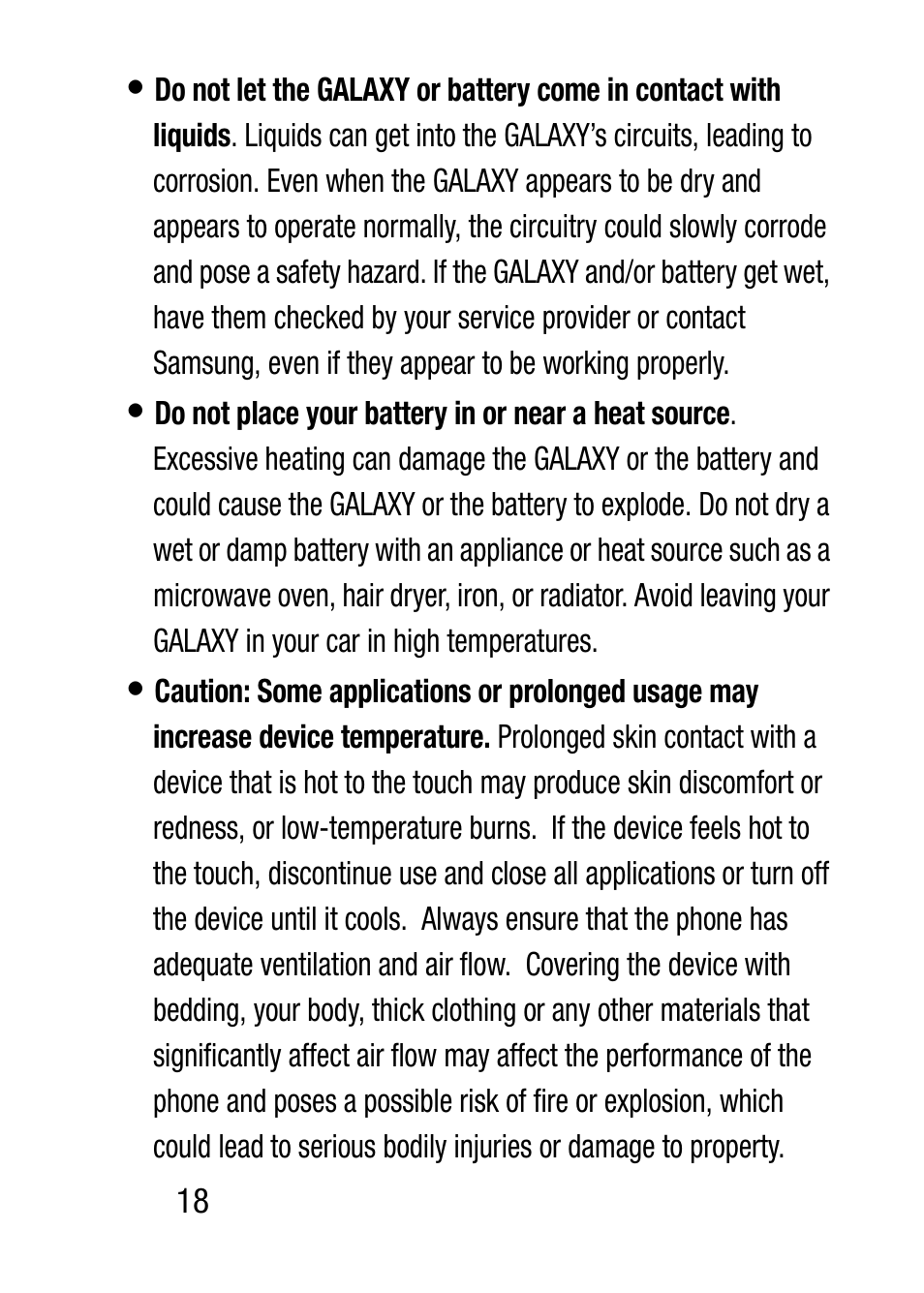 Samsung SM-T537RZWAUSC User Manual | Page 24 / 70