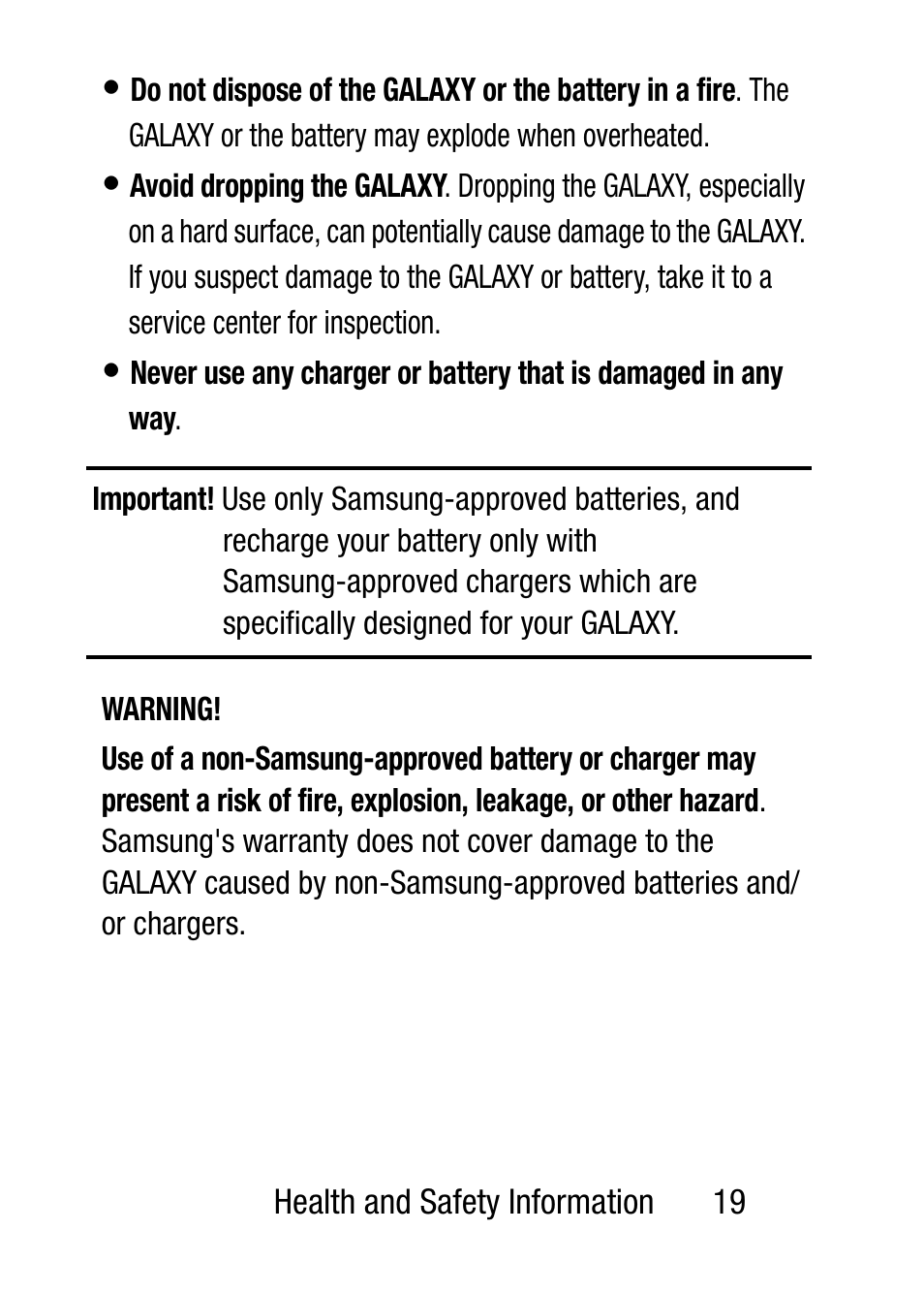 Samsung SM-T537RZWAUSC User Manual | Page 25 / 70