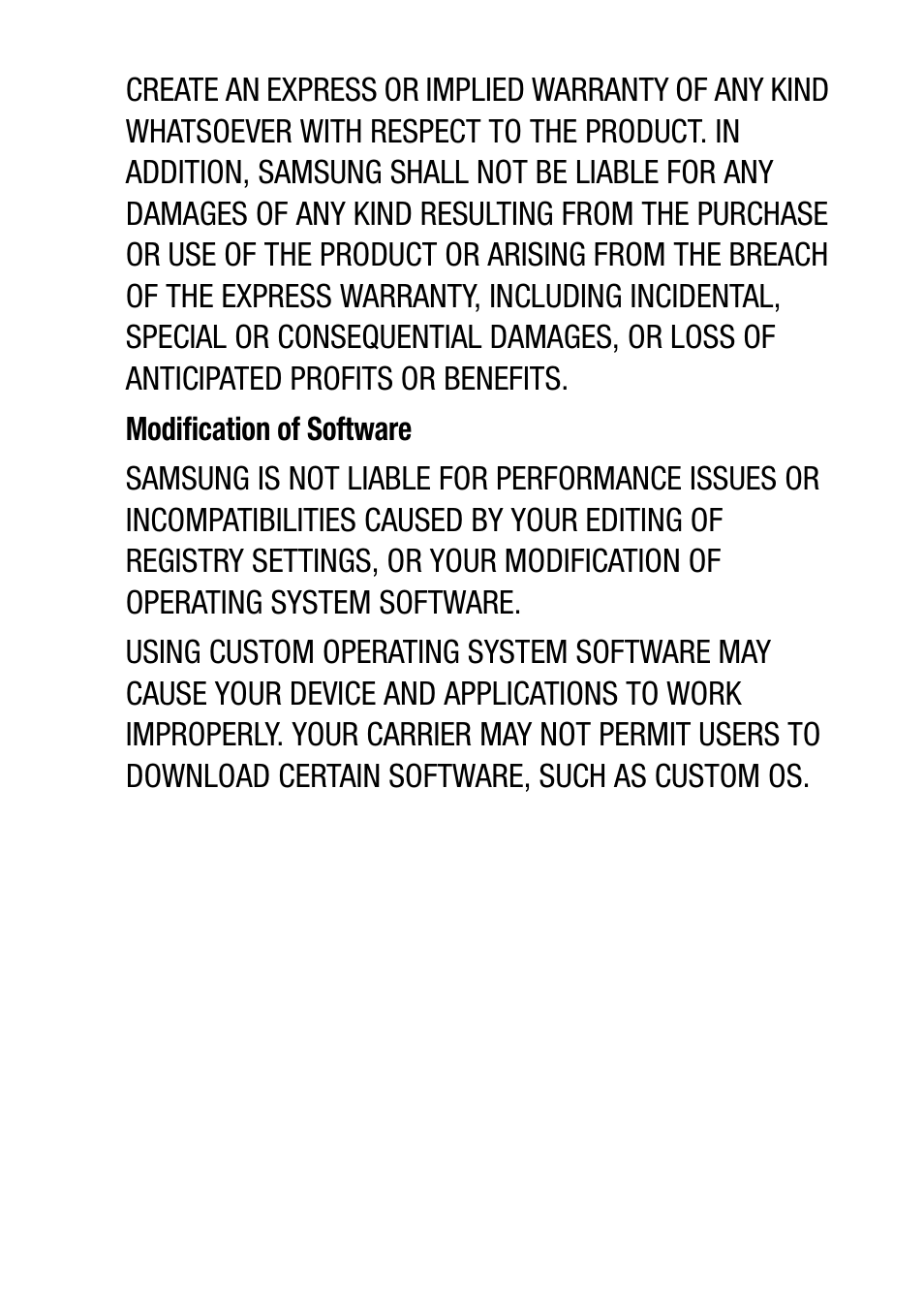 Samsung SM-T537RZWAUSC User Manual | Page 4 / 70