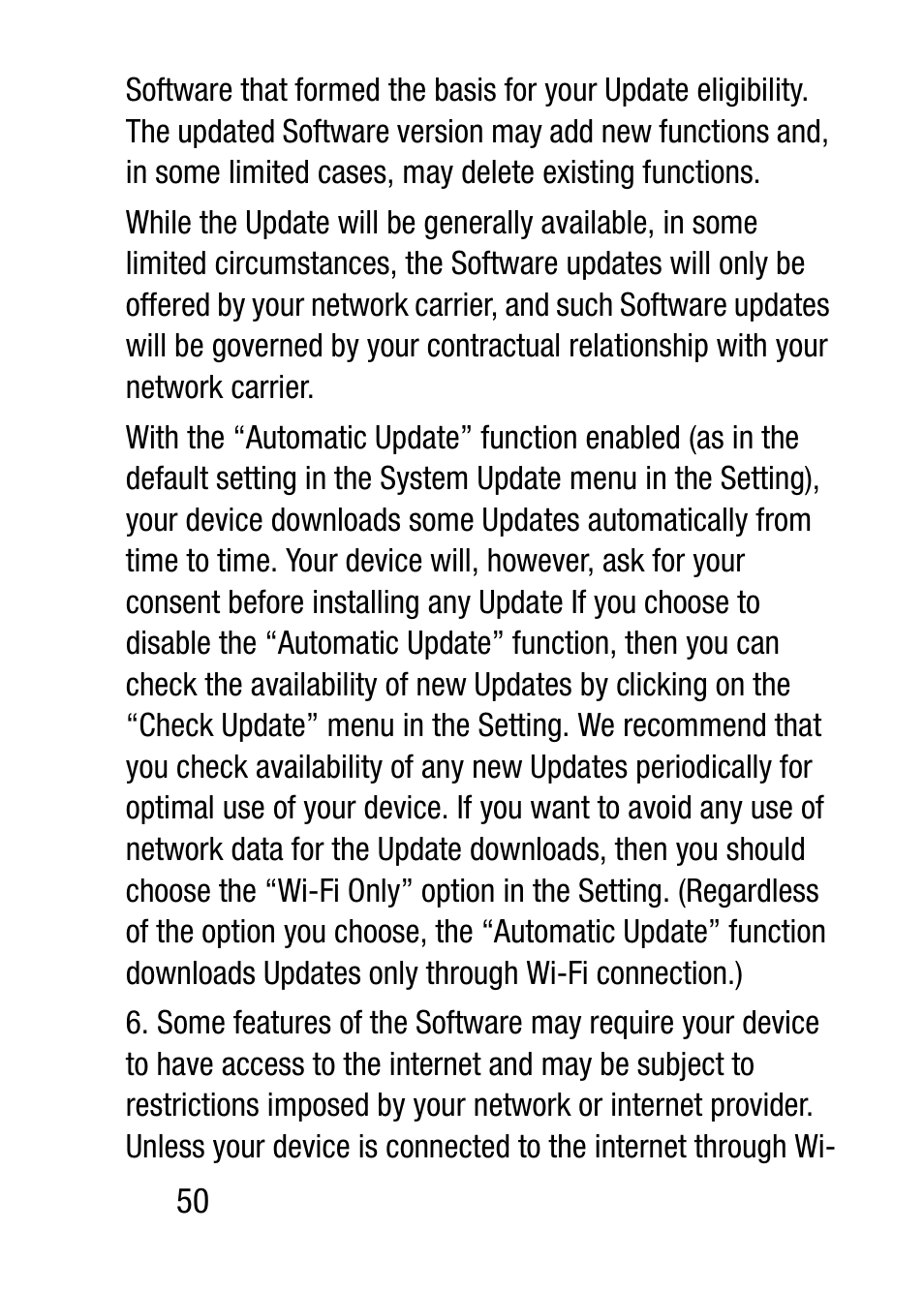 Samsung SM-T537RZWAUSC User Manual | Page 56 / 70
