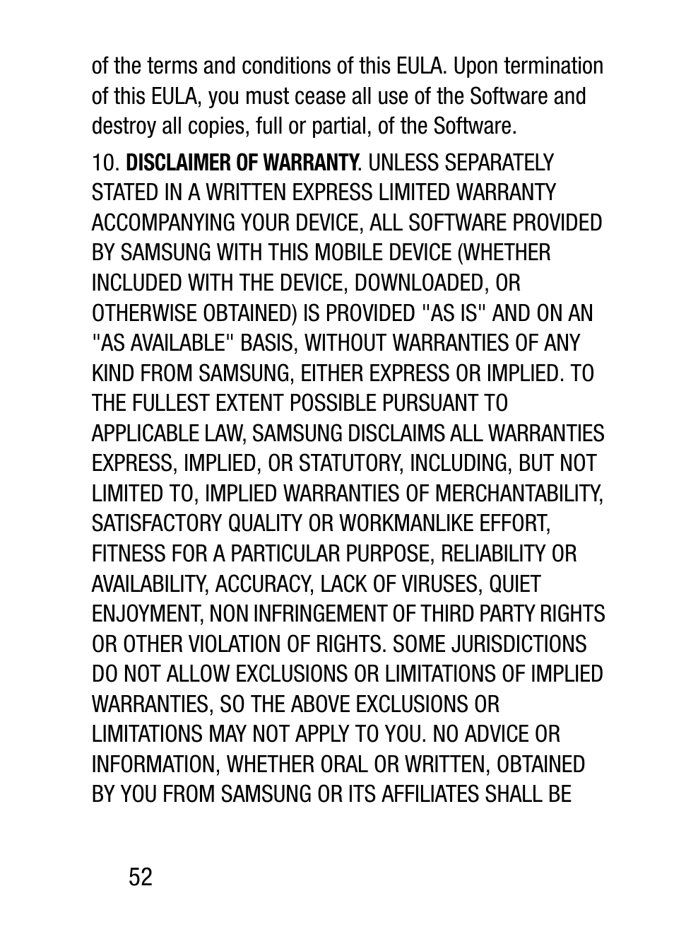 Samsung SM-T537RZWAUSC User Manual | Page 58 / 70