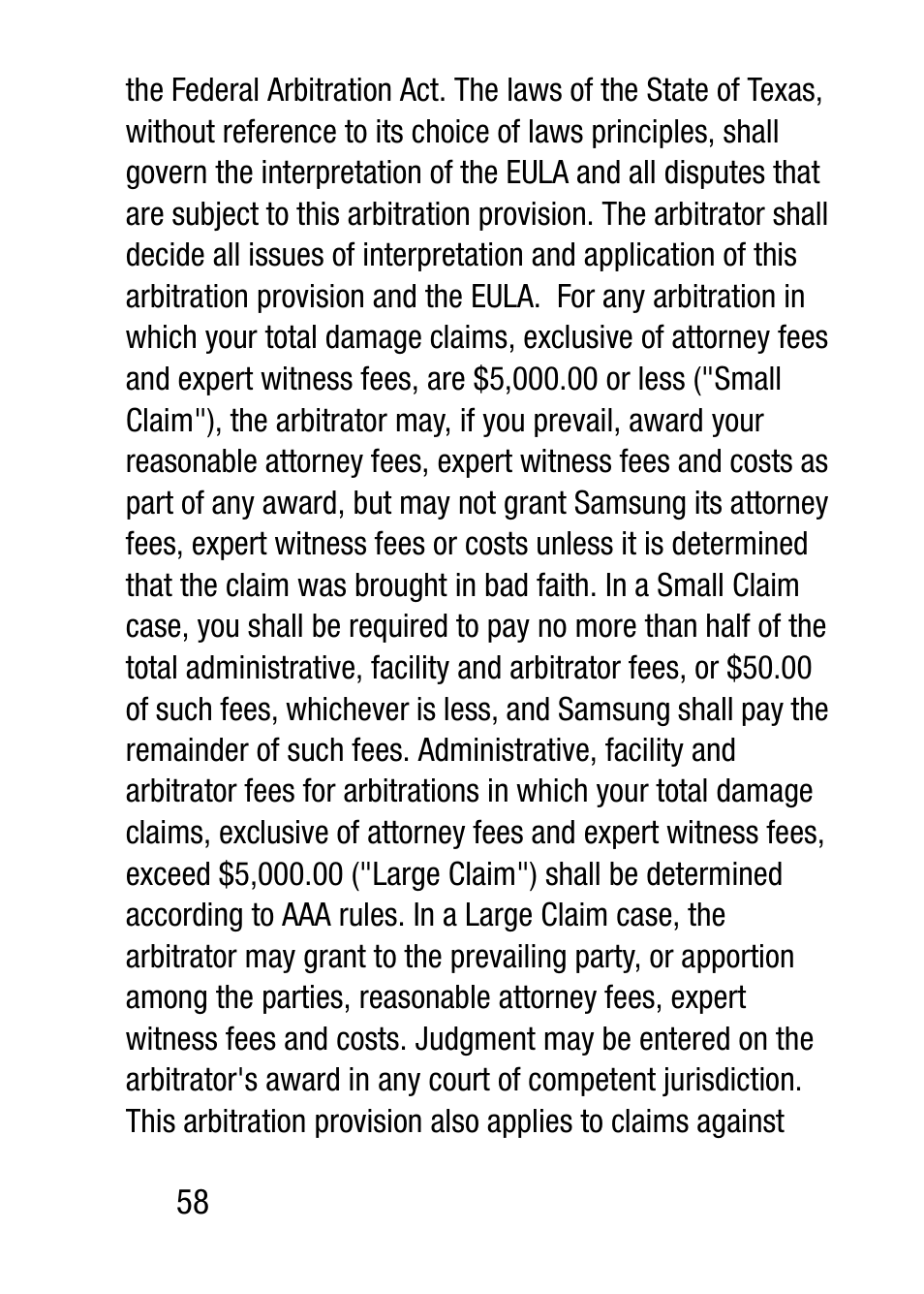 Samsung SM-T537RZWAUSC User Manual | Page 64 / 70