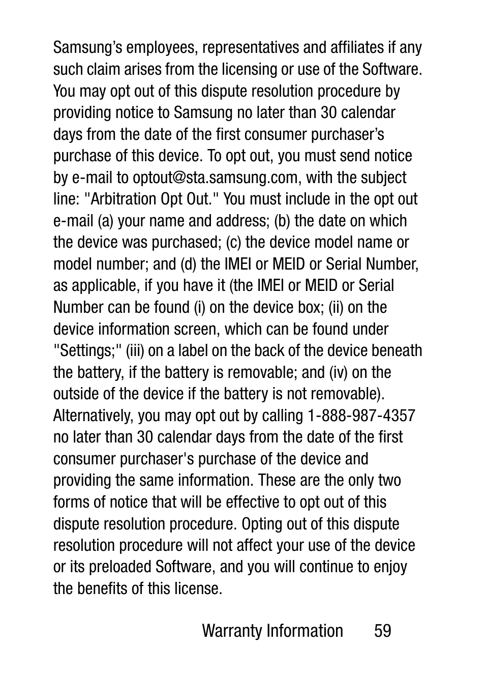Samsung SM-T537RZWAUSC User Manual | Page 65 / 70
