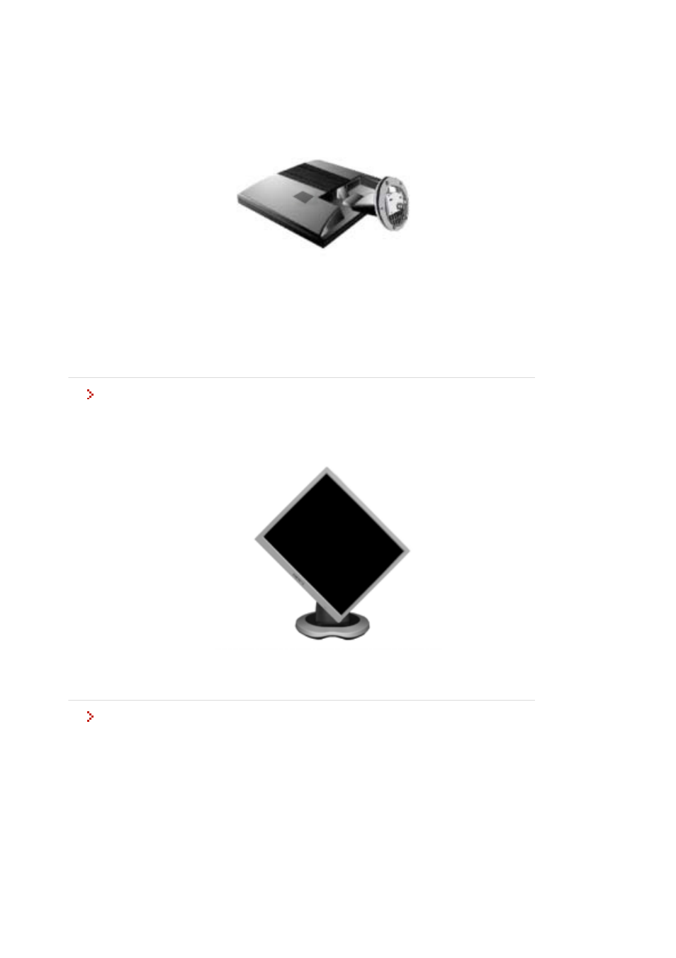 Using the stand | Samsung LS19MJAKBJ-XAA User Manual | Page 12 / 56