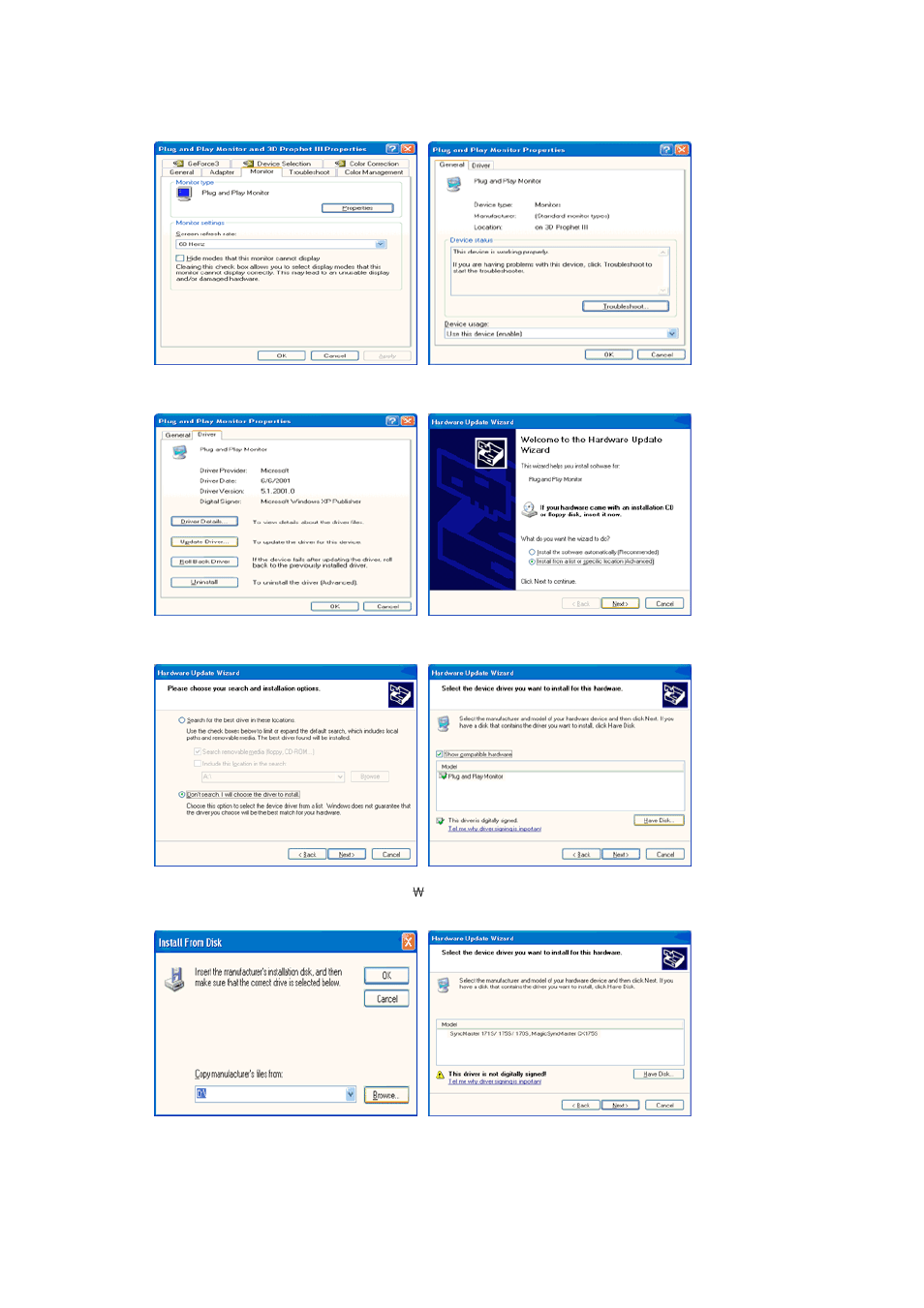Samsung LS19MJAKBJ-XAA User Manual | Page 15 / 56