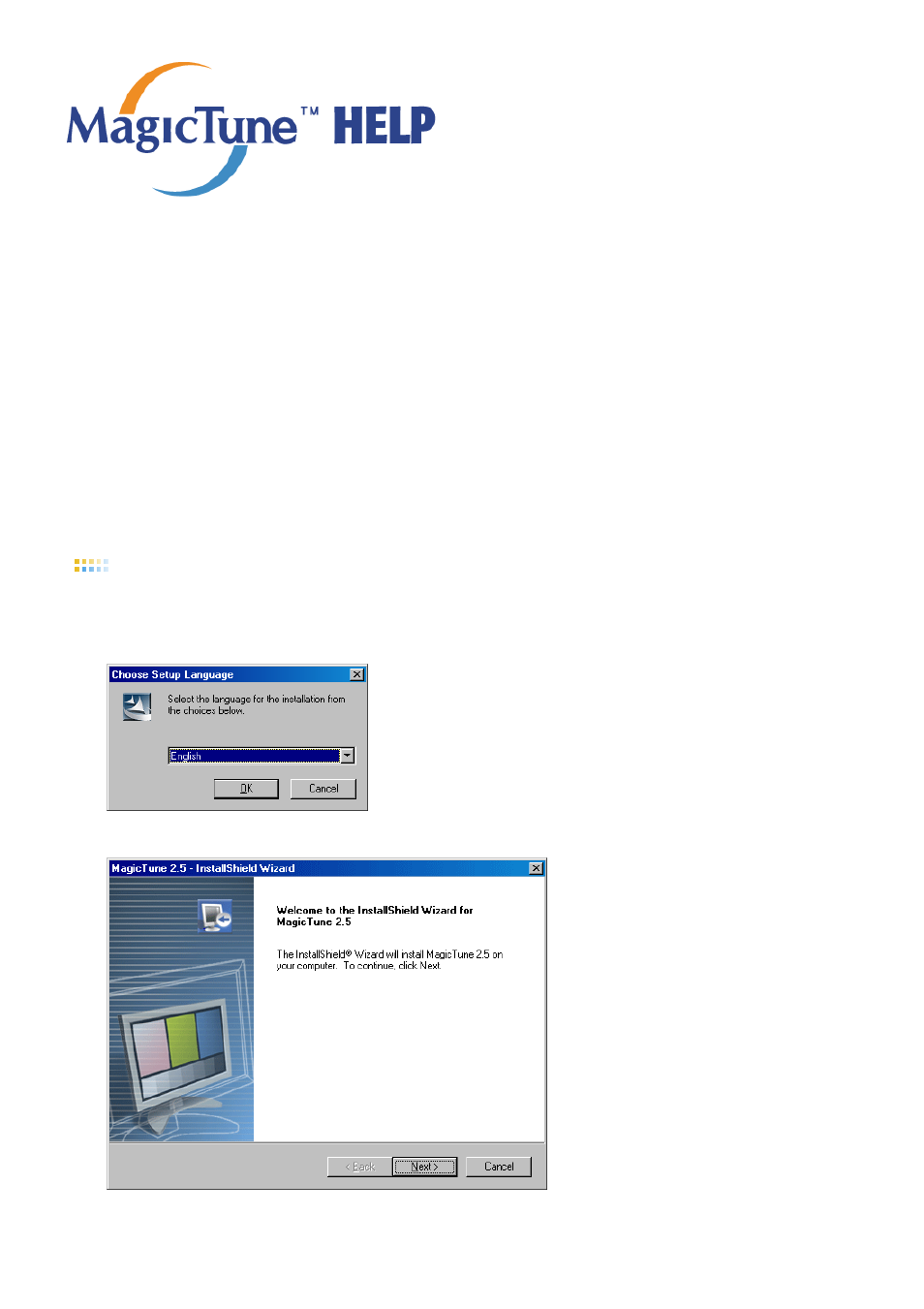 Installation | Samsung LS19MJAKBJ-XAA User Manual | Page 23 / 56