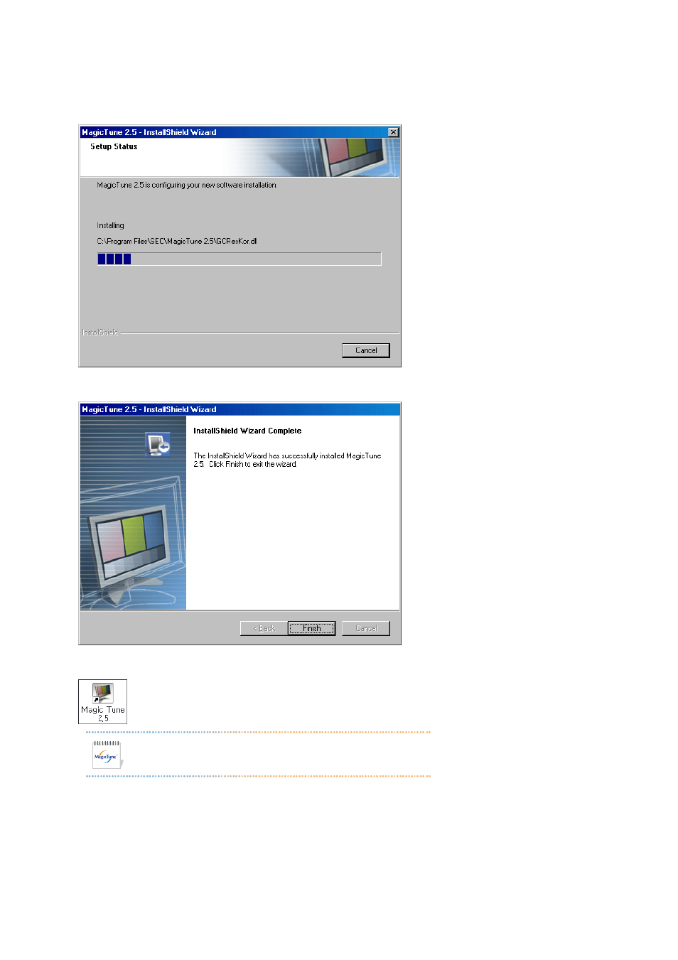 Samsung LS19MJAKBJ-XAA User Manual | Page 25 / 56