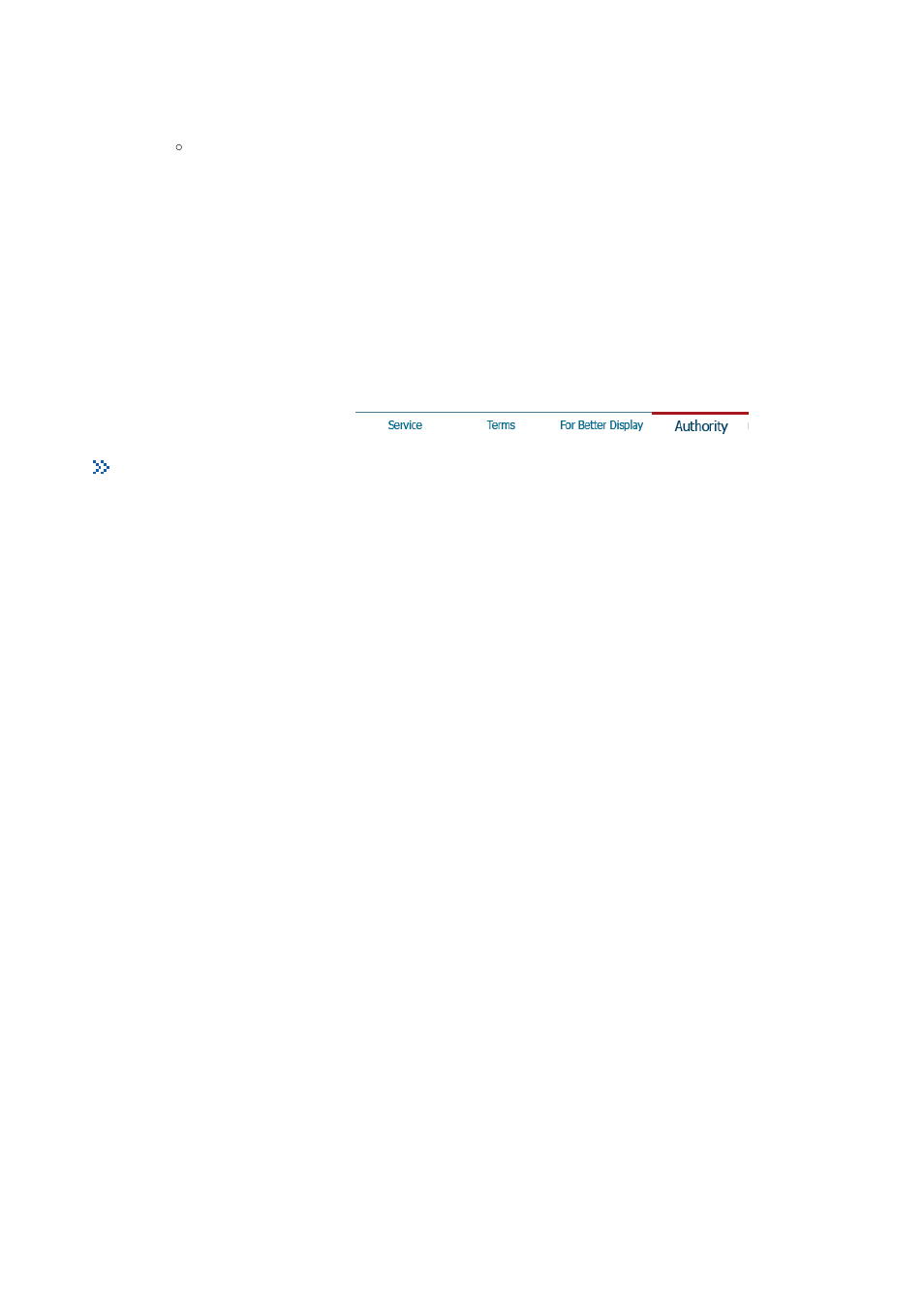 Authority | Samsung LS19MJAKBJ-XAA User Manual | Page 47 / 56