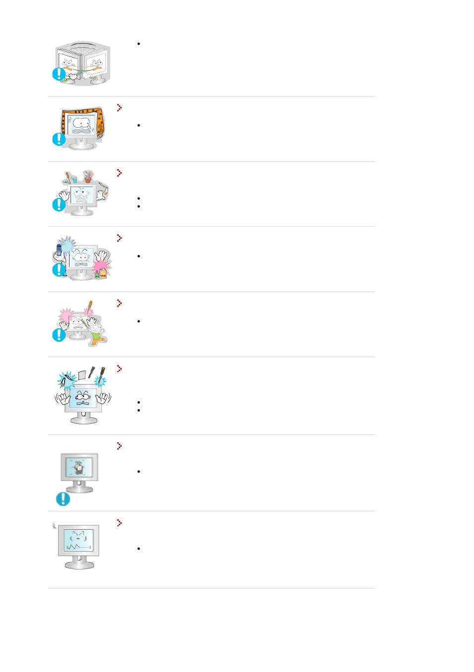 Samsung LS19MJAKBJ-XAA User Manual | Page 6 / 56