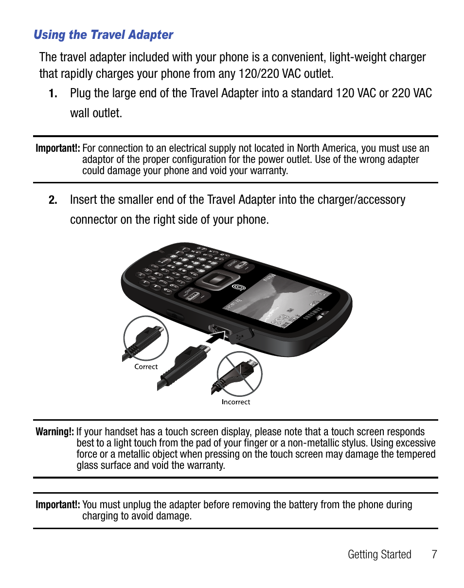Samsung SCH-R355DAASTT User Manual | Page 11 / 78