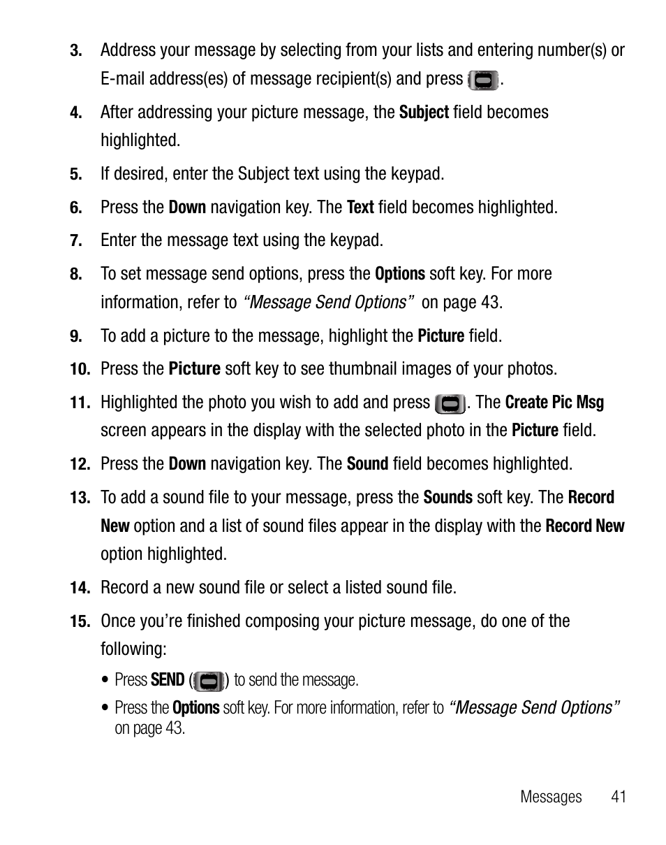 Samsung SCH-R355DAASTT User Manual | Page 45 / 78