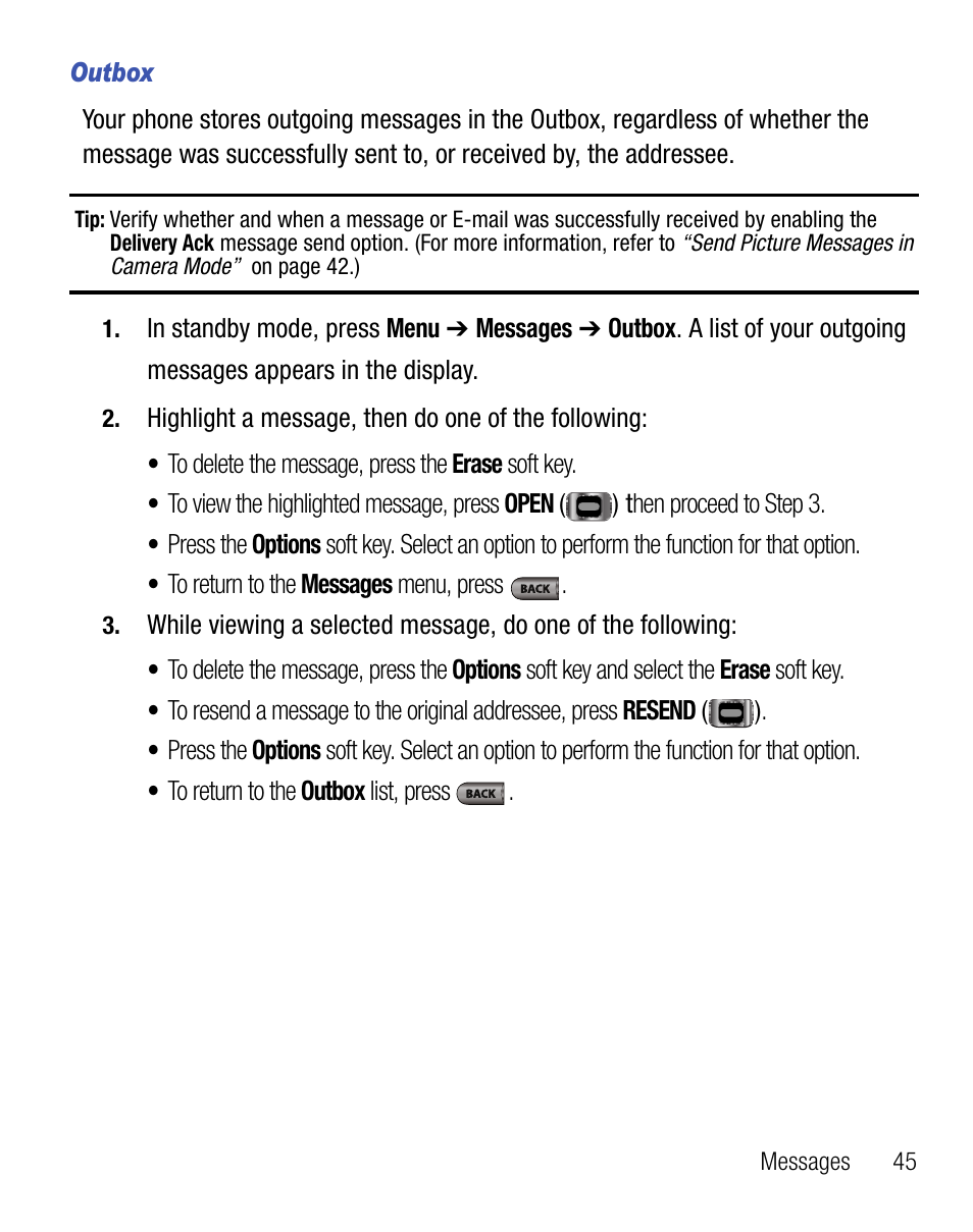 Samsung SCH-R355DAASTT User Manual | Page 49 / 78