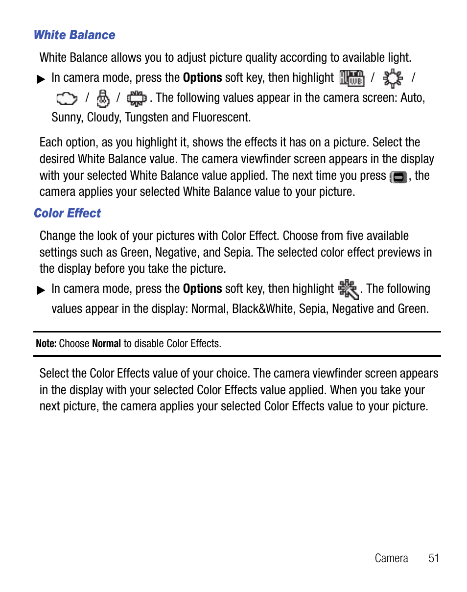 Samsung SCH-R355DAASTT User Manual | Page 55 / 78