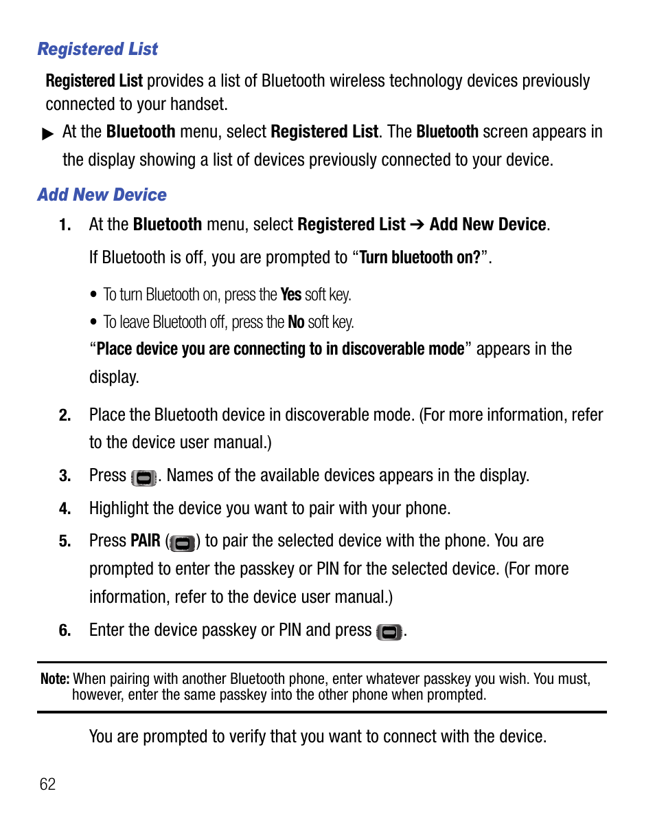 Samsung SCH-R355DAASTT User Manual | Page 66 / 78