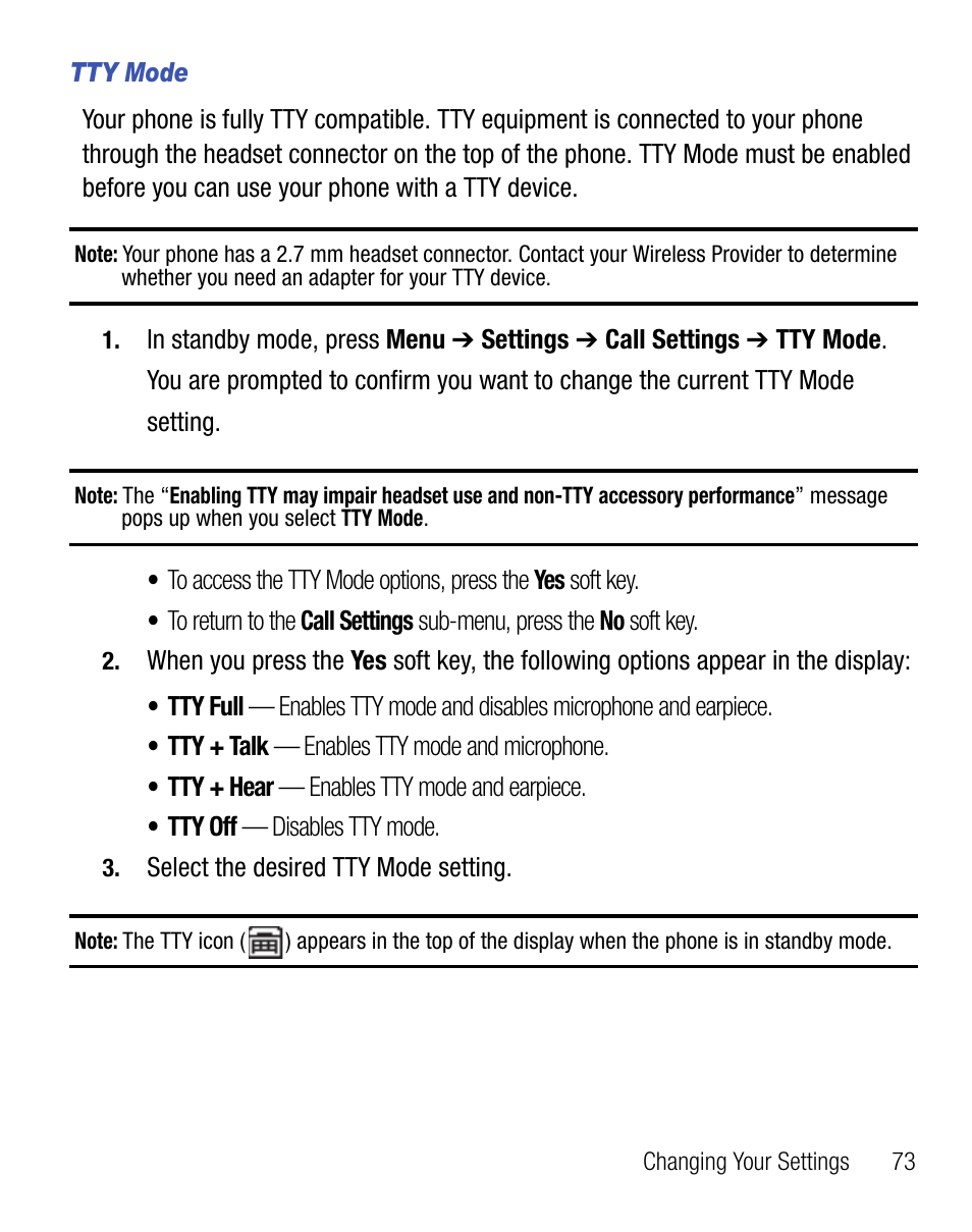 Samsung SCH-R355DAASTT User Manual | Page 77 / 78