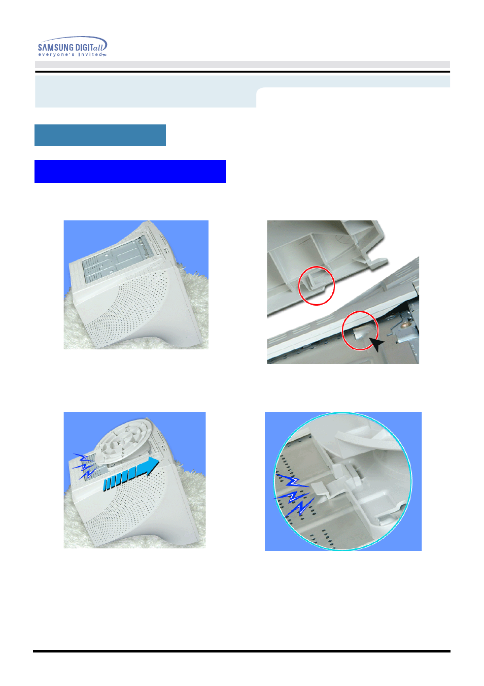 Setup | Samsung AN19MS9U-EDC User Manual | Page 24 / 74