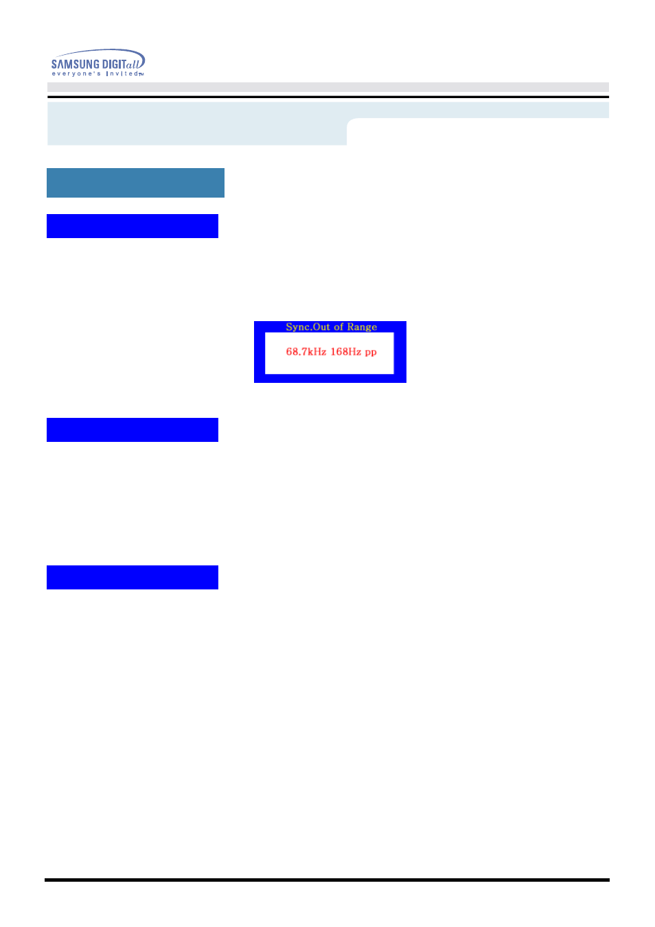 제목없음, Troubleshooting | Samsung AN19MS9U-EDC User Manual | Page 57 / 74