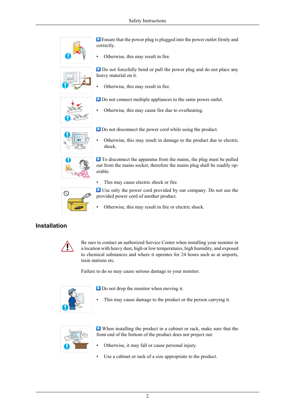 Samsung LS20AQWJFV-XAA User Manual | Page 3 / 65