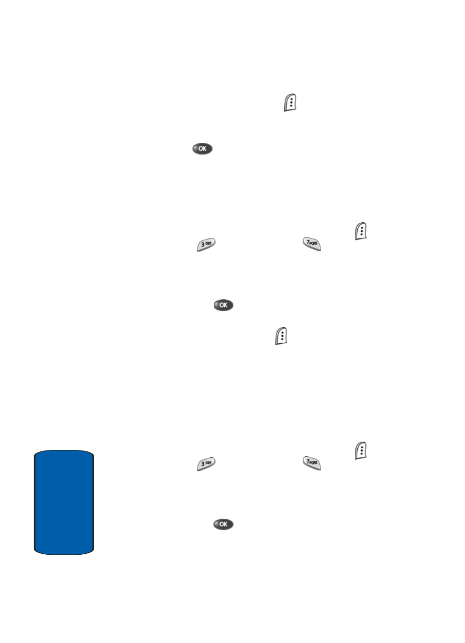 Viewing messages in the saved box, Editing messages in the saved box | Samsung SCH-A670ZSUXAR User Manual | Page 104 / 234